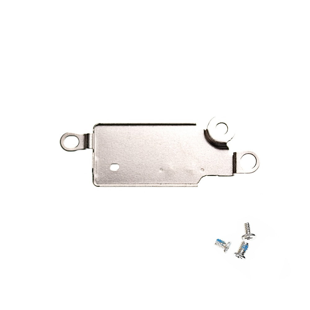 Charging Port Connector Bracket with Screws for iPhone 12 Pro Max Charging Port Connector Bracket with Screws for iPhone 12 Pro Max